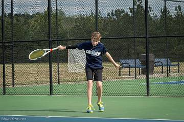 Tennis vs JL Mann 30